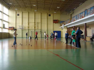 II ZAWODY BOCCI 12marca 2011 (74)